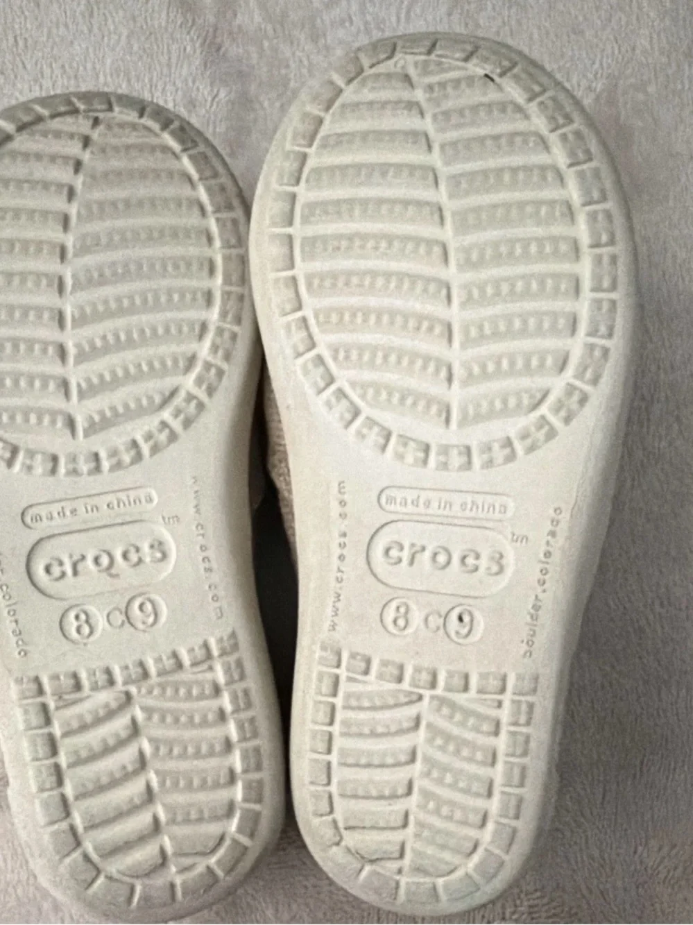 Crocs Santa Cruz Kids Slip-